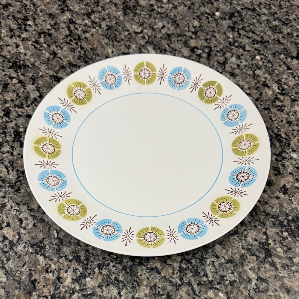 Mikasa rare 2003 - B Telstar platter EUC